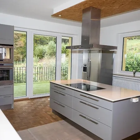 Vakantiehuis Whirlpool, Billiard, Sauna! Lacher Baiersbronn