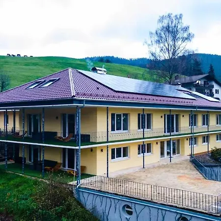 Whirlpool, Billiard, Sauna! Lacher Vakantiehuis Baiersbronn