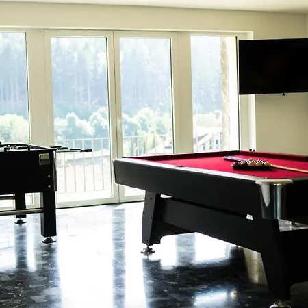 Whirlpool, Billiard, Sauna! Lacher Vakantiehuis